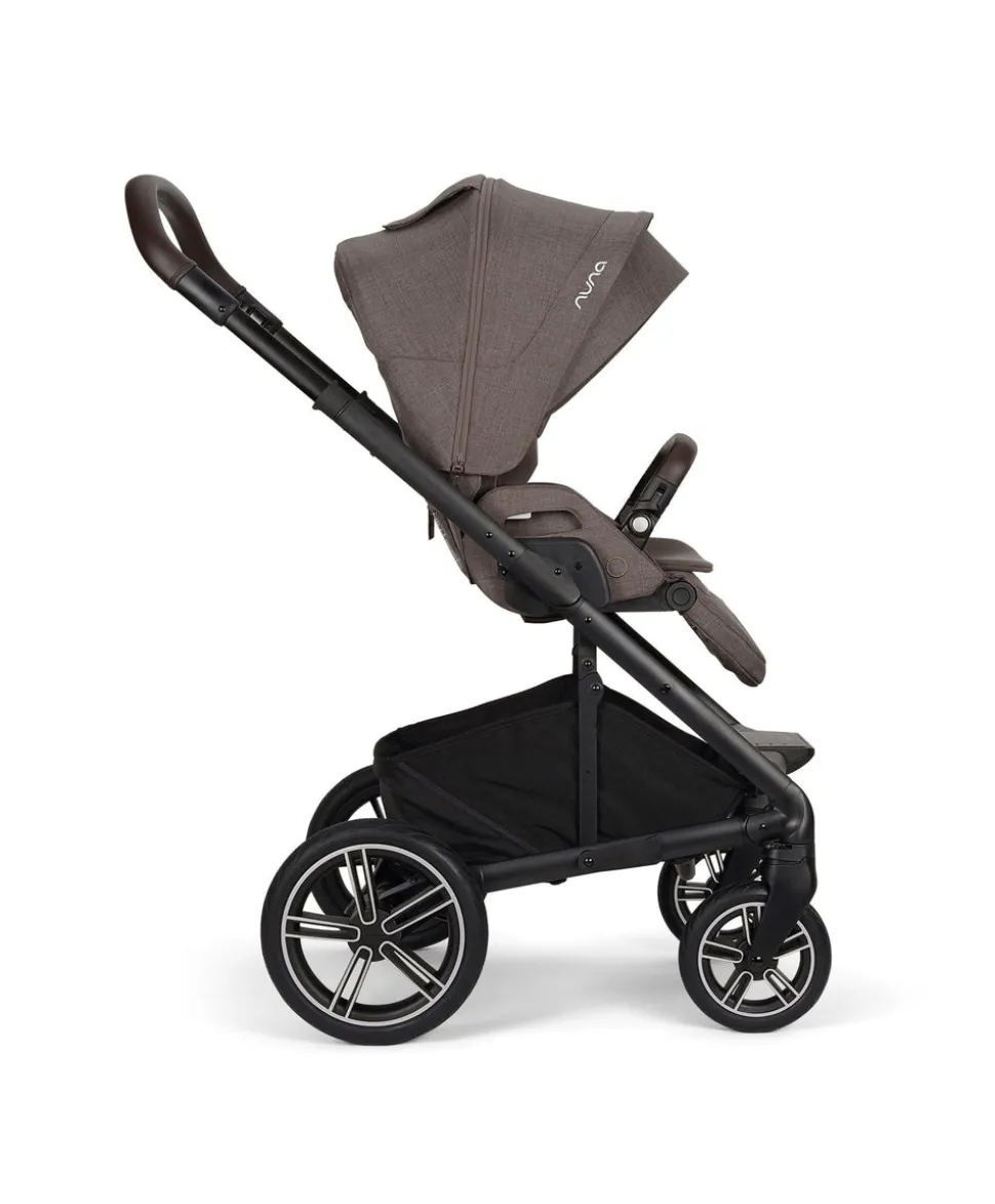 Nuna Mixx Next Pushchair - Chestnut