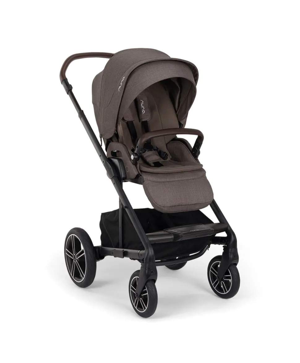 Nuna Mixx Next Pushchair - Chestnut