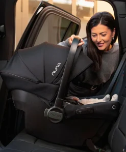Nuna PIPA Urbn Car Seat – Caviar