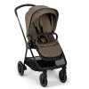 Nuna Triv Next Pushchair Bundle with Arra Flex Car Seat & Base - Pistachio