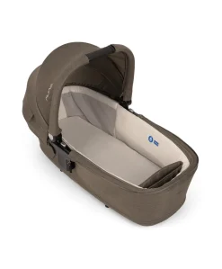 Nuna Triv Next Pushchair Bundle with Arra Flex Car Seat & Base - Pistachio
