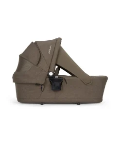 Nuna Triv Next Pushchair Bundle with Arra Flex Car Seat & Base - Pistachio