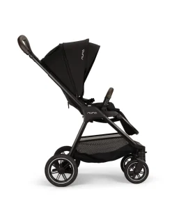 Nuna TRIV Next Pushchair with Arra Flex Car Seat & Base – Caviar
