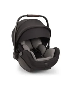 Nuna TRIV Next Pushchair with Arra Flex Car Seat & Base – Caviar