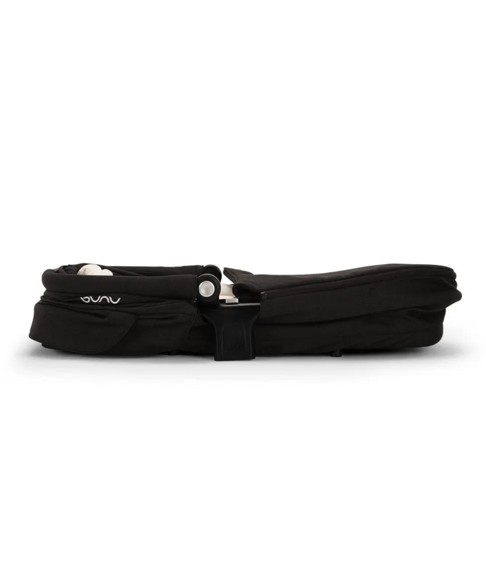 Nuna TRIV Next Pushchair with Arra Flex Car Seat & Base – Caviar