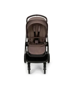 Nuna TRIV Next Pushchair with Arra Flex Car Seat & Base – Chestnut