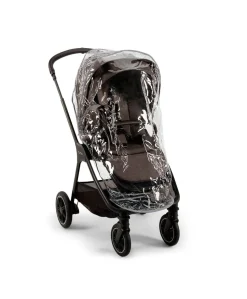 Nuna TRIV Next Pushchair with Arra Flex Car Seat & Base – Chestnut