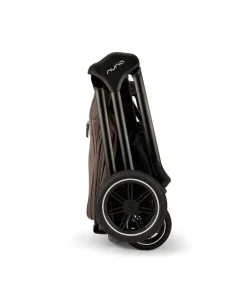 Nuna TRIV Next Pushchair with Arra Flex Car Seat & Base – Chestnut