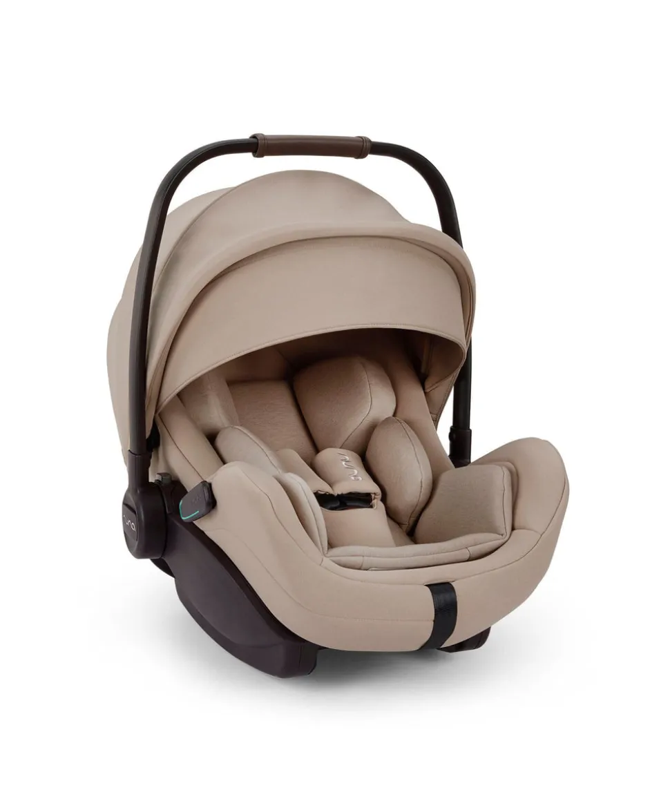 Nuna TRIV Next Pushchair with Arra Flex Car Seat & Base – Chateau