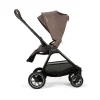 Nuna TRIV Next Urbn Pushchair Bundle with PIPA Urbn Car Seat & LYTL Carrycot – Chestnut