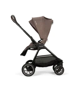 Nuna TRIV Next Urbn Pushchair Bundle with PIPA Urbn Car Seat & LYTL Carrycot – Chestnut