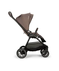 Nuna TRIV Next Urbn Pushchair Bundle with PIPA Urbn Car Seat & LYTL Carrycot – Chestnut