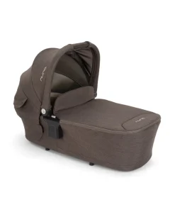 Nuna TRIV Next Urbn Pushchair Bundle with PIPA Urbn Car Seat & LYTL Carrycot – Chestnut