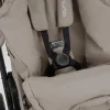 Nuna Winter Strolller Footmuff Set with Gloves & Bag - Chateau