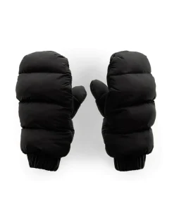 Nuna Winter Strolller Footmuff Set with Gloves & Bag - Caviar
