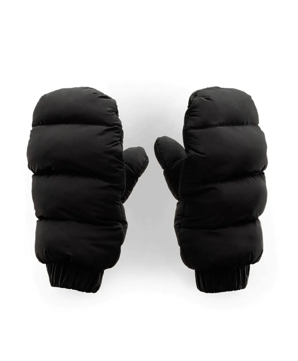 Nuna Winter Strolller Footmuff Set with Gloves & Bag - Caviar