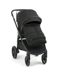 Ocarro 2 Complete Pushchair Bundle with Cybex Cloud T i-Size Rotating Baby Car Seat & Base - (9 Pieces) - Eclipse