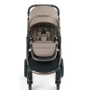 Ocarro 2 Complete Pushchair Bundle with Maxi-Cosi Pebble 360 Pro2 Car Seat (8 Pieces) - Oatmeal