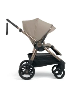Ocarro 2 Complete Pushchair Bundle with Maxi-Cosi Pebble 360 Pro2 Car Seat (8 Pieces) - Oatmeal