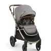 Ocarro 2 Complete Pushchair Bundle with Cybex Cloud T i-Size Rotating Baby Car Seat & Base (9 Pieces) - Heritage