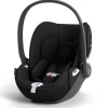 Ocarro 2 Complete Pushchair Bundle with Cybex Cloud T i-Size Rotating Baby Car Seat & Base - (9 Pieces) - Crema