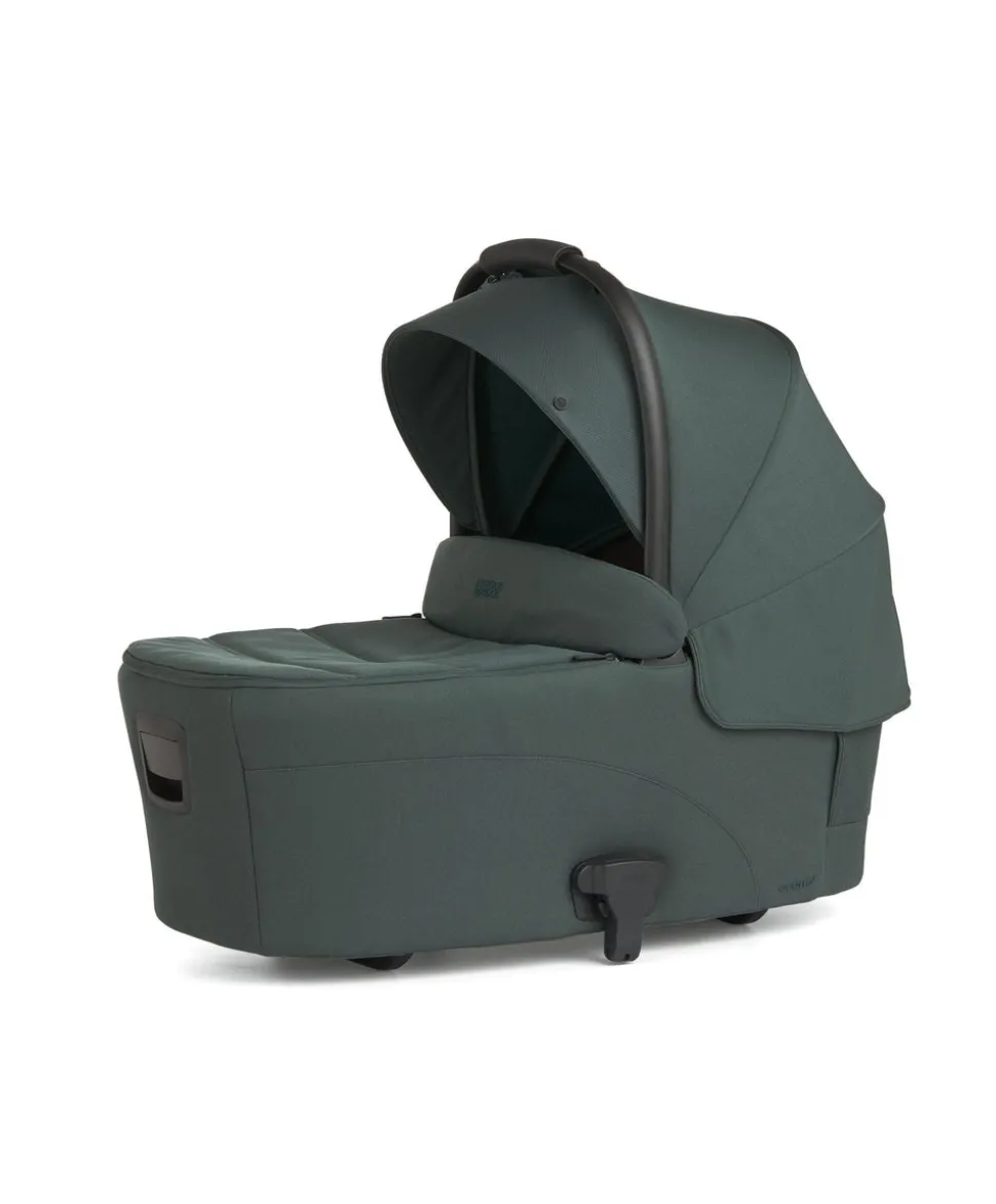 Ocarro 2 Complete Pushchair Bundle with Cybex Cloud T i-Size Rotating Baby Car Seat & Base - (9 Pieces) - Teal