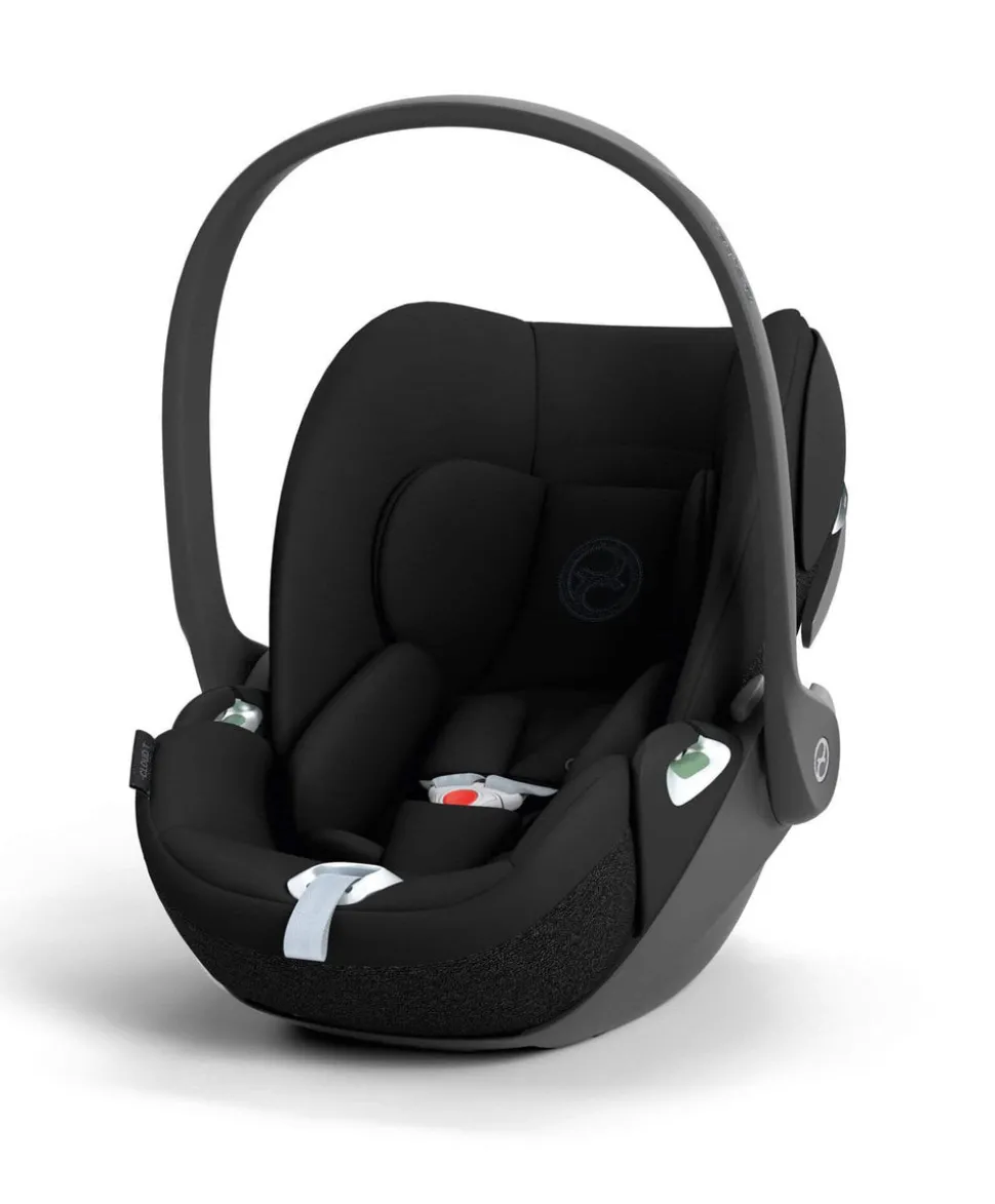 Ocarro 2 Complete Pushchair Bundle with Cybex Cloud T i-Size + Baby Car Seat (9 Pieces) - Teal