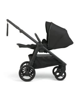 Ocarro 2 Complete Pushchair Bundle with Cybex Cloud T i-Size + Baby Car Seat & Base (9 Pieces) - Eclipse