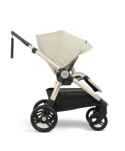 Ocarro 2 Complete Pushchair Bundle with Maxi-Cosi Pebble 360 Pro² Car Seat & Base (9 Pieces) - Shell