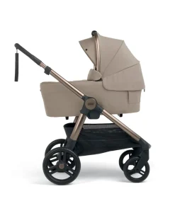 Ocarro 2 Essential Pushchair Bundle (6 Pieces) - Oatmeal