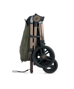Ocarro 2 Essential Pushchair Bundle (6 Pieces) - Evergreen