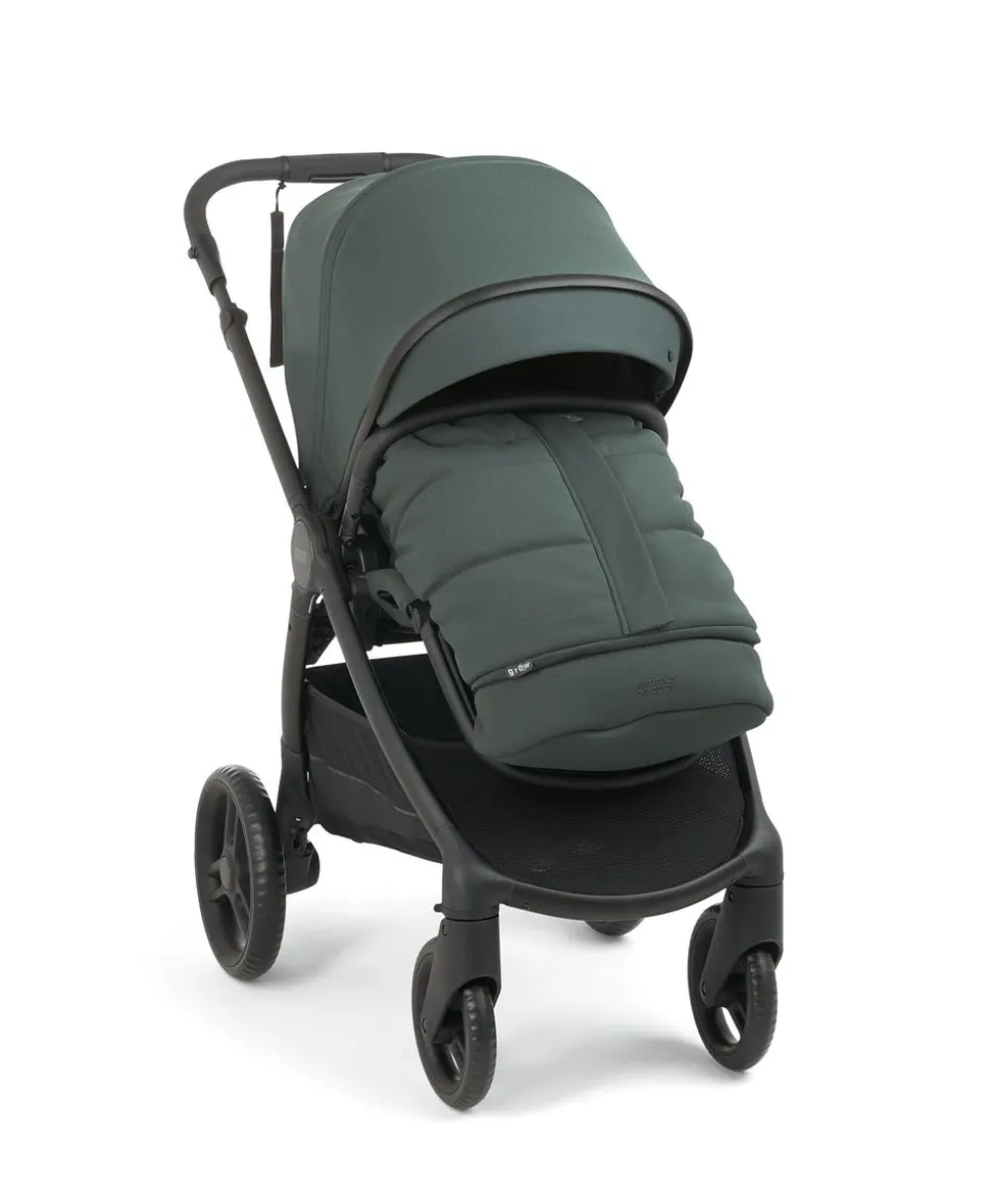 Ocarro 2 Essential Pushchair Bundle (7 Pieces) - Teal