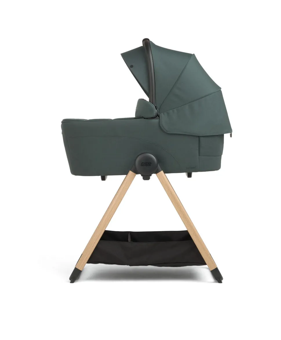 Ocarro 2 Essential Pushchair Bundle (7 Pieces) - Teal
