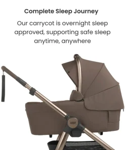 Ocarro 2 Essential Pushchair Bundle (7 Pieces) - Eclipse