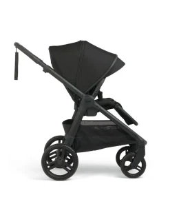 Ocarro 2 Essential Pushchair Bundle (7 Pieces) - Eclipse
