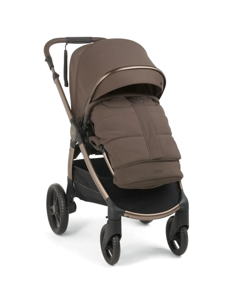 Ocarro 2 Footmuff – Crema