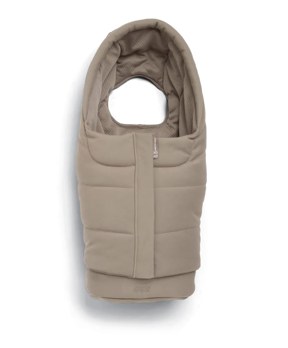 Ocarro 2 Footmuff - Oatmeal
