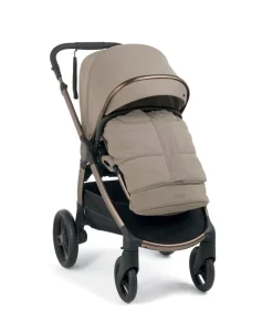 Ocarro 2 Footmuff - Oatmeal
