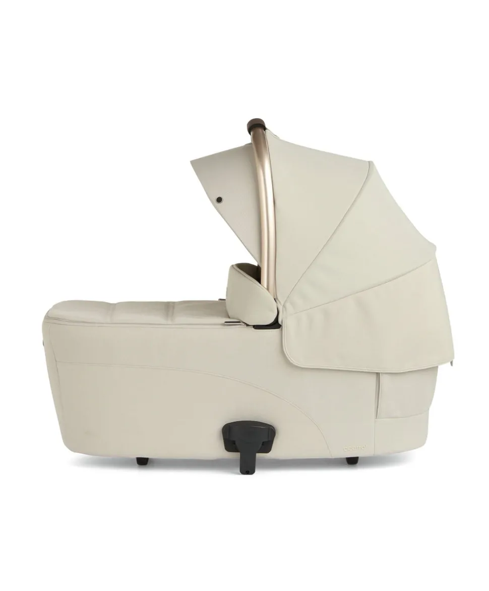 Ocarro 2 Pushchair Baby to Toddler Travel Bundle with Cybex Cloud T & Sirona T (12 Pieces) – Shell