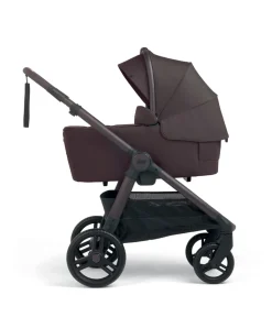 Ocarro 2 Pushchair Baby to Toddler Travel Bundle with Maxi-Cosi Pebble 360 Pro2 & Pearl 360 Pro (10 Pieces) - Americano
