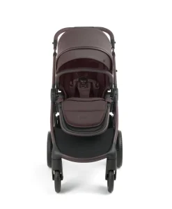 Ocarro 2 Pushchair Baby to Toddler Travel Bundle with Cybex Cloud T & Cybex Sirona T (10 Pieces) - Americano