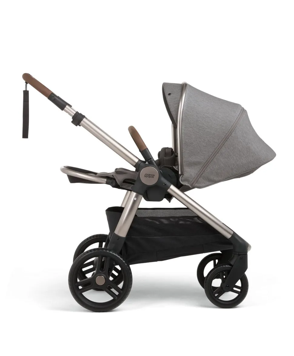 Ocarro 2 Pushchair Baby to Toddler Travel Bundle with Maxi-Cosi Pebble 360 Pro2 & Pearl 360 Pro (12 Pieces) – Heritage
