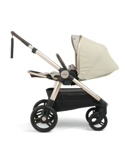 Ocarro 2 Pushchair Baby to Toddler Travel Bundle with Maxi-Cosi Pebble 360 Pro2 & Pearl 360 Pro (12 Pieces) – Shell