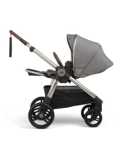 Ocarro 2 Pushchair Baby to Toddler Travel Bundle with Cybex Cloud T & Sirona T (12 Pieces) – Heritage