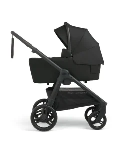 Ocarro 2 Pushchair Baby to Toddler Travel Bundle with Cybex Cloud T & Sirona T (10 Pieces) – Eclipse