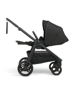 Ocarro 2 Pushchair Baby to Toddler Travel Bundle with Cybex Cloud T & Sirona T (10 Pieces) – Eclipse