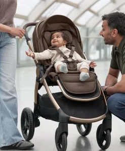 Ocarro 2 Pushchair - Crema