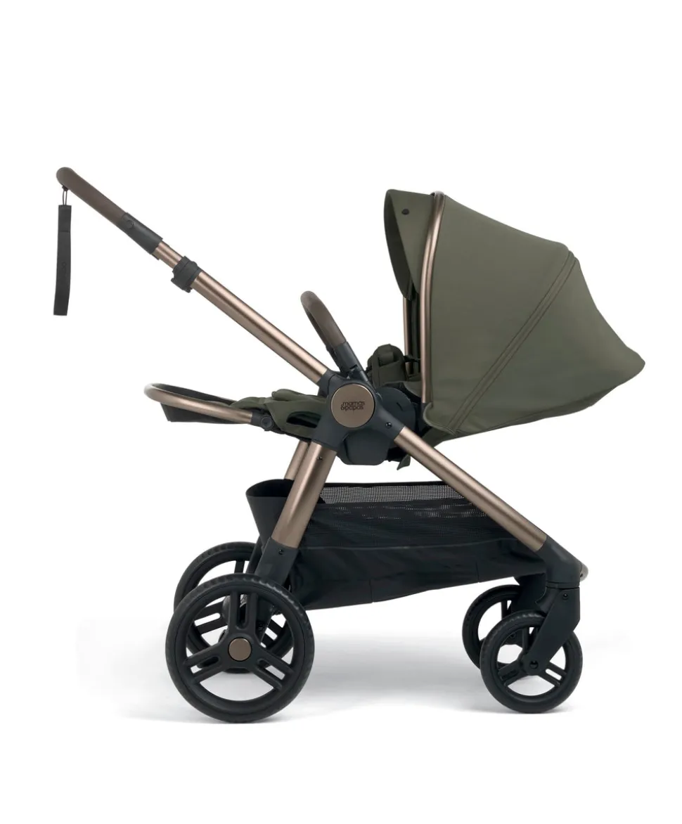 Ocarro 2 Pushchair - Evergreen