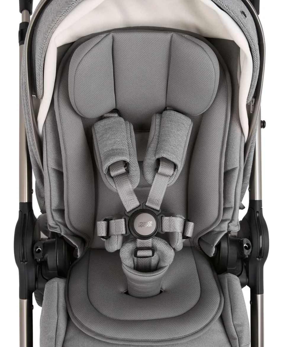 Ocarro 2 Pushchair - Heritage