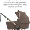Ocarro 2 Pushchair - Moonstone Grey